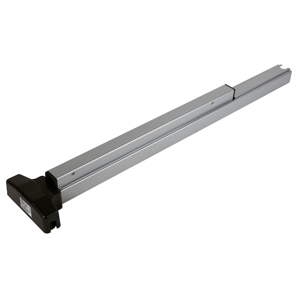 Fire Rated Surface Vertical Rod Exit Device, 36" x 84", SP28, LHR